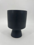 CB4001 CERAMIC CHAMPION CUP POT   D5.75x8"H