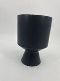 CB4003 CERAMIC CHAMPION CUP POT   D8x12.5"H