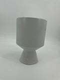 CB4003 CERAMIC CHAMPION CUP POT   D8x12.5"H