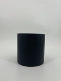 CB4011 CERAMIC ROUND POT   D6x6"H