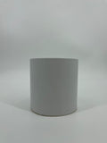CB4011 CERAMIC ROUND POT   D6x6"H