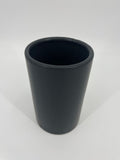 CB4012 CERAMIC ROUND POT   D5x8"H