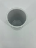 CB4012 CERAMIC ROUND POT   D5x8"H