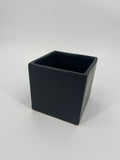 CB4016 CERAMIC SQUARE POT   6"