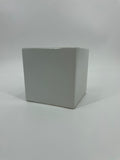 CB4016 CERAMIC SQUARE POT   6"