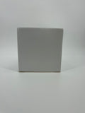CB4017 CERAMIC SQUARE POT   8"