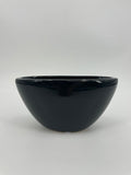 CB4045 CERAMIC OVAL POT   D8.5x4x5.5"H