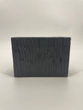 CB4057 CERAMIC RECTANGLE POT   7x3x5"