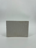 CB4057 CERAMIC RECTANGLE POT   7x3x5"