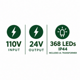 TRL10033 BOWx368 LED