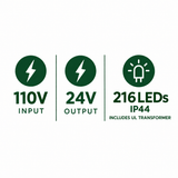 TRL10034 BOWx216 LED