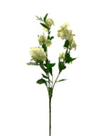 FL13516 PERIWINKLE SPRAY (NAT) 33.5"