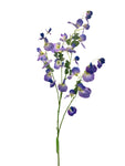 FL13512 SWEET PEA SPRAYx5 55"