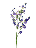 FL13512 SWEET PEA SPRAYx5 55"