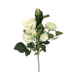 FL13597 AMERICAN ROSE SPRAYx7 28.5"