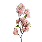 FL13601 CHEERY BLOSSOM SPRAY 47"