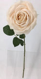 FL13734 OPEN ROSE (NAT),22"