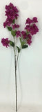 FL13739 BOUGAINVILLEA SPRAYx2,42"