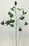 FL13742 FUCHSIA SPRAYx9F,32"