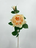 FL13751 ROSE SPRAYx2F 27"