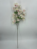 FL13757 CHERRY BLOSSOM SPRAY 42.5"