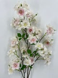 FL13757 CHERRY BLOSSOM SPRAY 42.5"