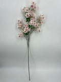 FL13757 CHERRY BLOSSOM SPRAY 42.5"