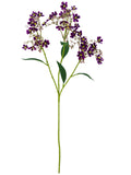 FL13769 DAPHNE SPRAYx3 28.5"