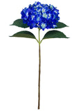 FL13775 BLOOMING HYDRANGEA 26.5"