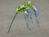 FL13781 WISTERIA SPRAYx3F 69"