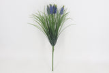FL13792 GRAPE HYACINTH PICK 18"