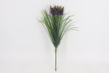 FL13792 GRAPE HYACINTH PICK 18"
