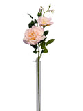 FL13822 ROSE SPRAYx2F1B (NAT) 15"