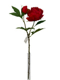 FL13824 PEONY SPRAYx1F1B 25.5"