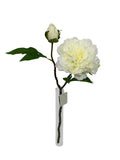 FL13825 PEONY SPRAYx1F1B 20"