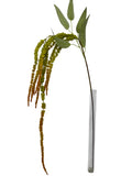 FL13837 WEEPING AMARANTH SPRAY 55"