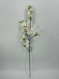 FL13858 CHERRY BLOSSOM SPRAY 38"