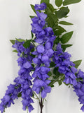 FL13859 WISTERIA SPRAYx5 55"