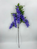 FL13859 WISTERIA SPRAYx5 55"