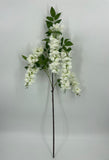 FL13859 WISTERIA SPRAYx5 55"