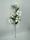 FN20084 DOGWOOD SPRAY (NAT)  36"