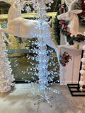 TRL10011 ORNAMENT TREEx607 LED LITS 6'