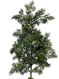 XM14612 CEDAR w/BERRY SPRAY,18"