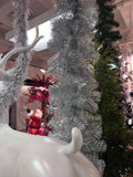 XM14467 TINSEL XMAS GARLAND,9'