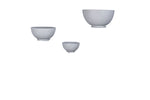 IP50011 FIBRECLAY BOWL S/3