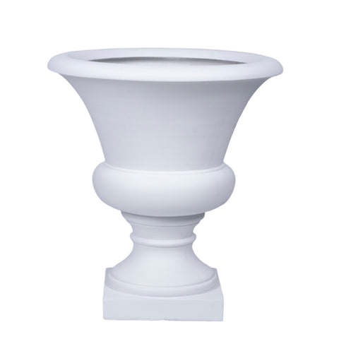 IP50017 FIBERCLAY URN D24x26.5"H