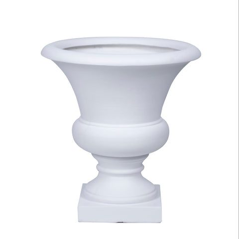 IP50016 FIBERCLAY URN D20x21.5"H