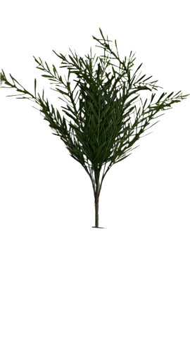 BG10686 MYRTIE BUSH (UV) 16.5"
