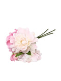 PA10387 PEONY BUNDLE 12"