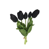 PA10416 TULIP BUNDLEx5 16"